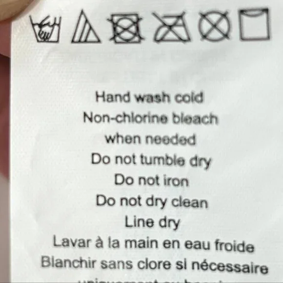 La Blanca NWT Orange White Tropical Floral One-Piece Swimsuit Size 6 - Picture 7 of 8